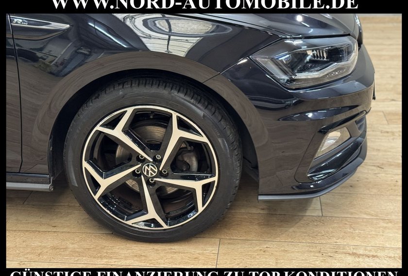 Volkswagen Polo Polo R-Line 1.0 TSI DSG Dig.Cockpit/Navi/LED
