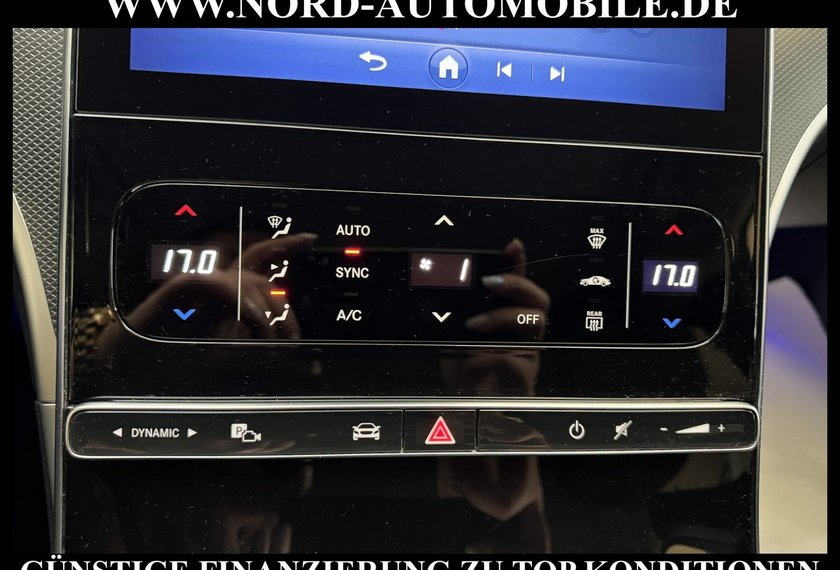 Mercedes-Benz C 220 C 220 d T Avantgarde LED*AHK*Night*BURM*EasyPack