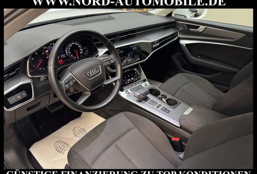 Audi A6 A6 Lim. 50 TDI quattro Tiptronic *NAVI*LED*UPE64