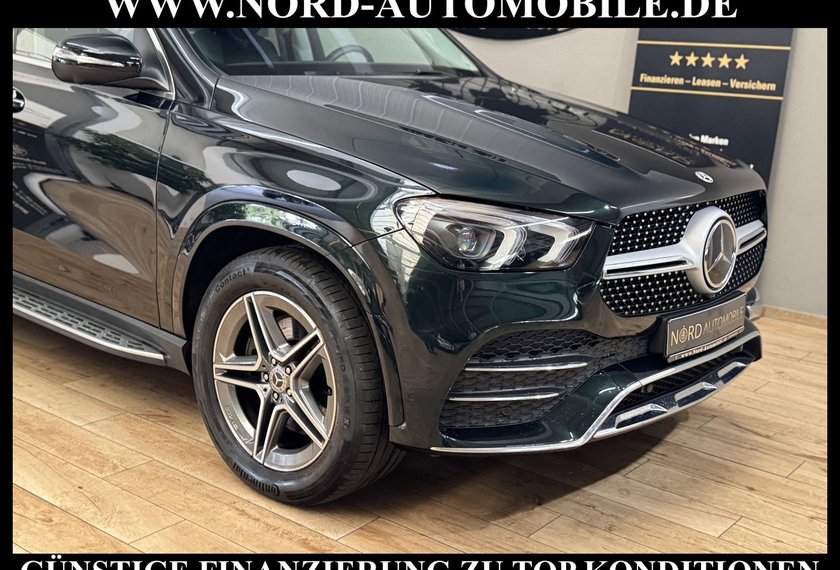 Mercedes-Benz GLE 450 GLE 450 4M AMG *Distro+*Pano*BURM*360°*UPE:110*