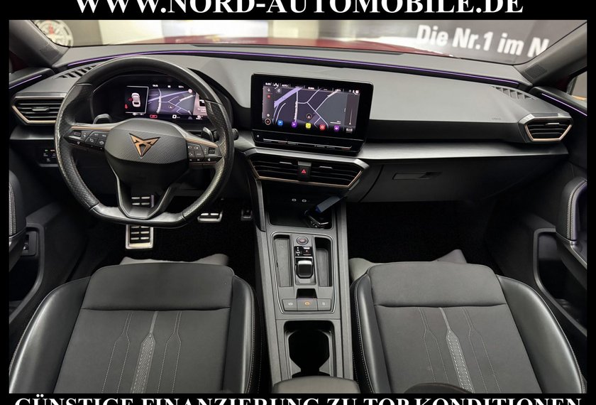 Cupra Leon Leon SP 1.4 TSI e-HYBRID DSG Kamera/Navi/LED/18/