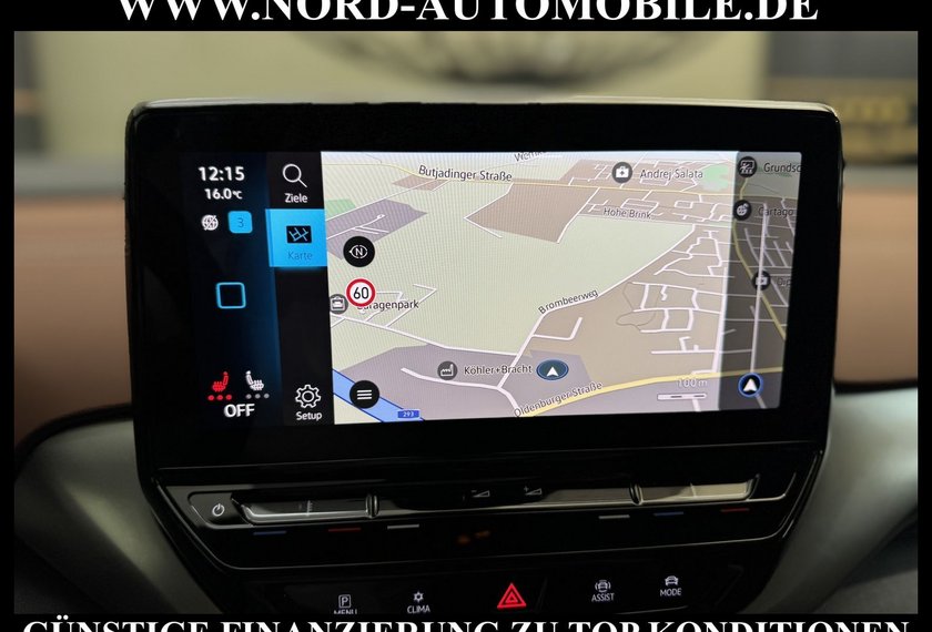 Volkswagen ID.4 ID.4 Pure Performance Matrix/Kamera/ACC/18