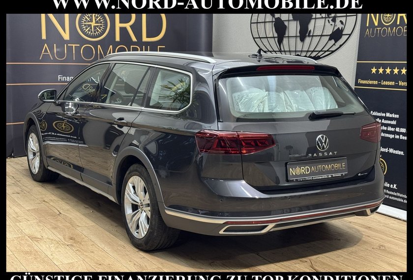 Volkswagen Passat Alltrack Passat Alltrack 4MOT 2.0 TDI DSG Leder/Kamera/