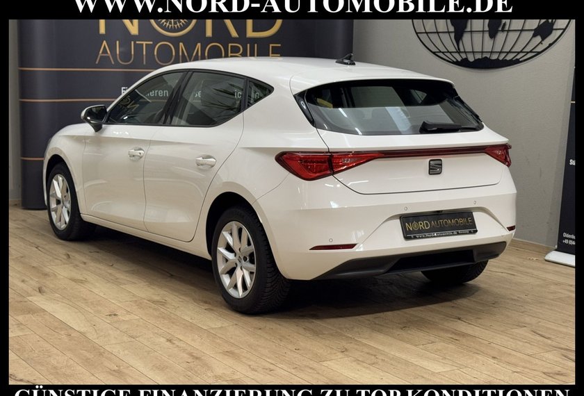 Seat Leon Leon Style 1.0 TSI Kamera/Navi/LED/