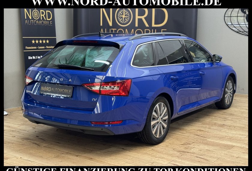 Skoda Superb Superb iV Combi Ambition 1.4 TSI DSG SIDE&amp;LANE