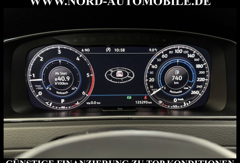 Volkswagen Golf Golf VII Variant 2.0 TDI DSG United *AHK*VIRTUAL