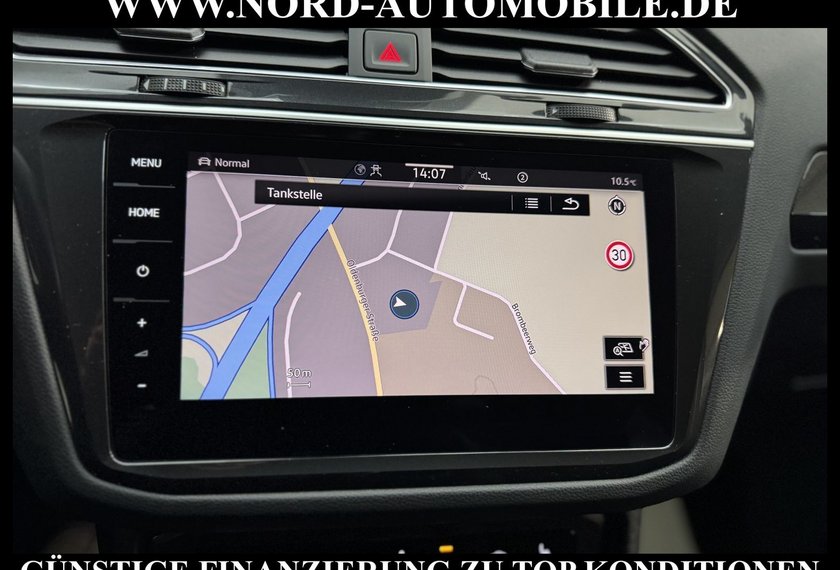 Volkswagen Tiguan Tiguan 2.0 TDI Elegance 4MOT AHK/Head-Up/ACC/Nav