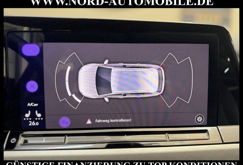 Volkswagen Golf Golf VIII Variant 2.0 TDI DSG Harman&amp;Kardon/Navi