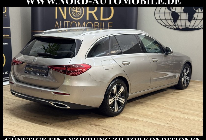 Mercedes-Benz C 220 C 220 d T Avantgarde *LED*Distro*AHK*Kam*EasyP*