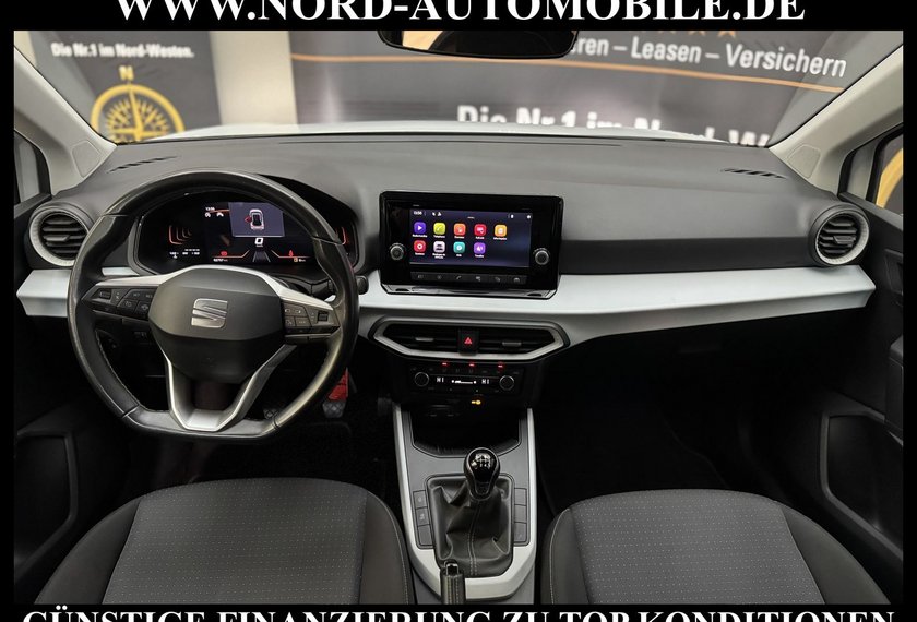 Seat Arona Arona Style 1.0 TSI Virt.Cockpit/LED/ACC