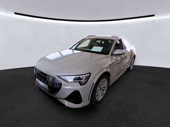 Audi e-tron e-tron S Sportback QU.Pano/22/AHK/UPE122/