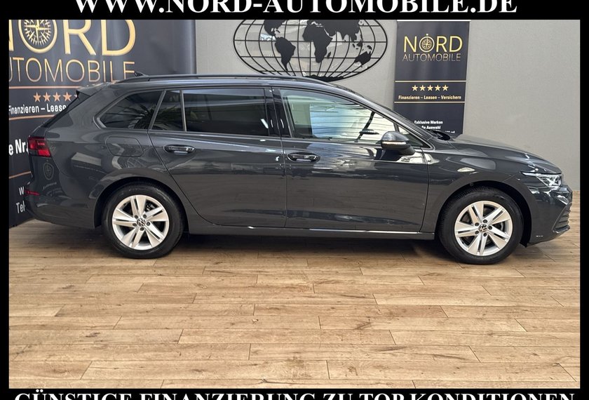 Volkswagen Golf Golf Variant Life 2.0 TDI DSG Dig.Cockpit/Navi/