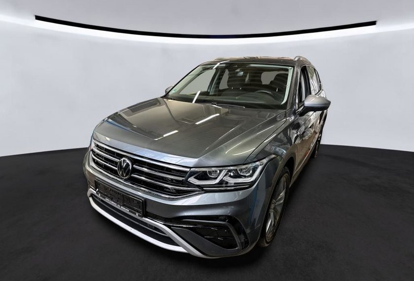 Volkswagen Tiguan Allspace Tiguan Allspace Elegance 4MOT 2.0 TDI AHK/Kamera