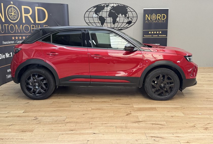 Opel Mokka Mokka GS Line Automatik *LED*Navi*Kamera*17Zoll*