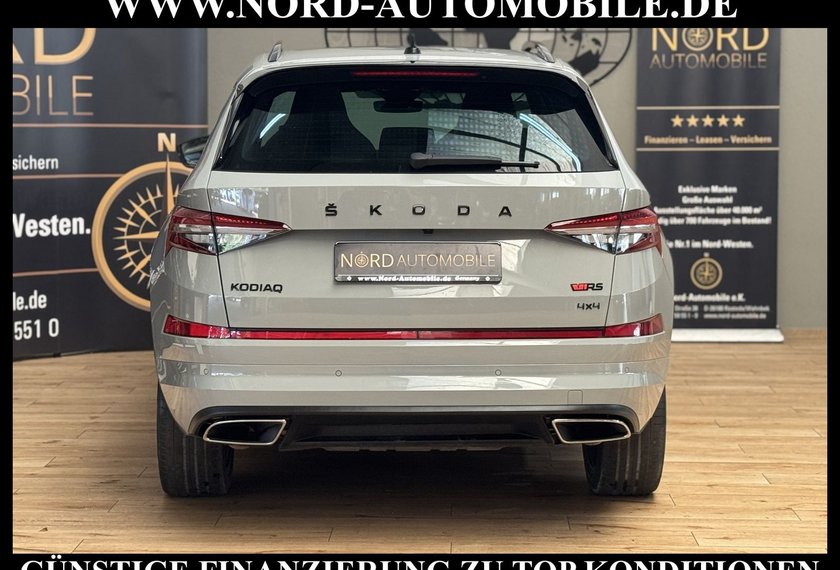Skoda Kodiaq Kodiaq RS 2.0 TSI DSG 7-Sitzer/AHK/Pano/20