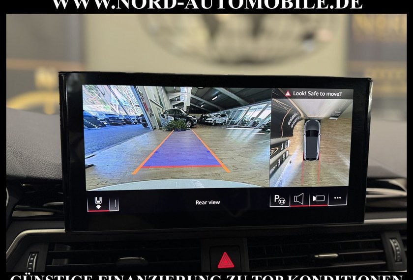 Audi A4 A4 Avant S-Line QU.40 TDI S-Tronic B&amp;O/Matrix/18