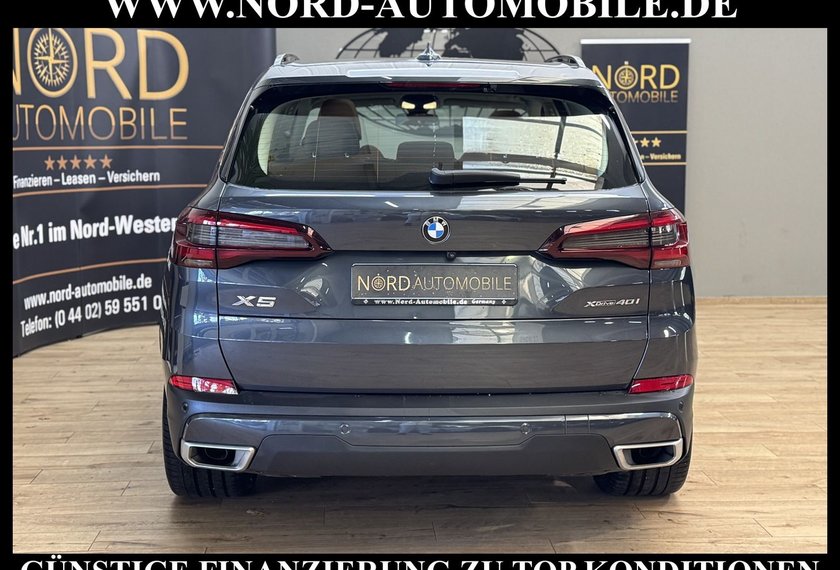 BMW X5 X5 xDrive 40i SPORT-AUTOM *22 ZOLL*AHK*PANO*