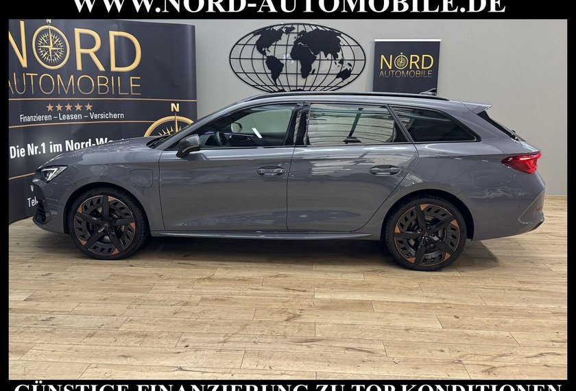 Cupra Leon Leon Sportstourer 1.4 TSI e-Hybrid DSG Pano/19/