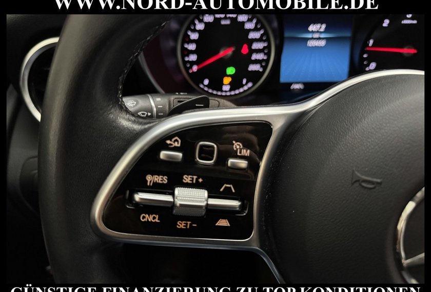 Mercedes-Benz GLC 220 GLC 220 d 4MATIC *Distro*AHK*Kamera*LED*MBUX+*