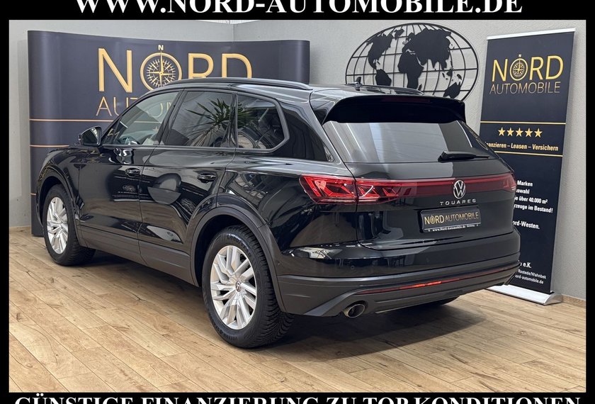 Volkswagen Touareg Touareg 3.0 TDI Luft/Dig.Cockpit/Kamera/Leder/