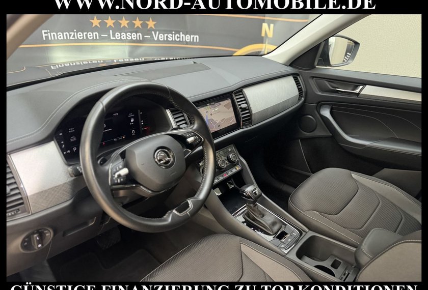 Skoda Kodiaq Kodiaq Ambition 2.0 TDI DSG Matrix/StHz/Virt.Coc