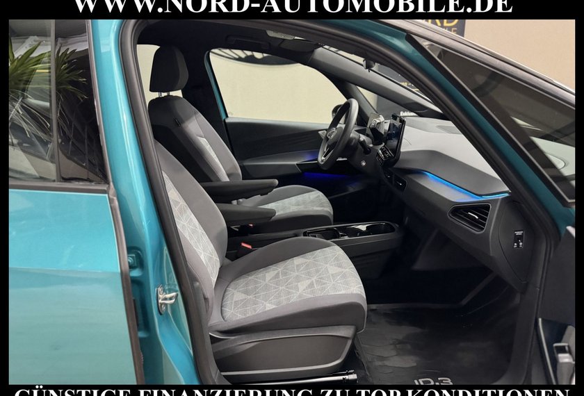 Volkswagen ID.3 ID.3 Pure Performance CCS/Navi/LED/Spurhalte