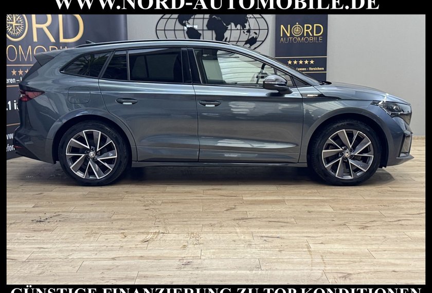 Skoda Enyaq Enyaq 60 Sportline Head-Up/Matrix/Side&amp;Lane/20/