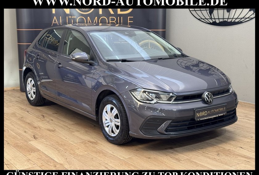 Volkswagen Polo Polo VI 1.0 MPI Fresh Dig.Cockpit/LED/Klima