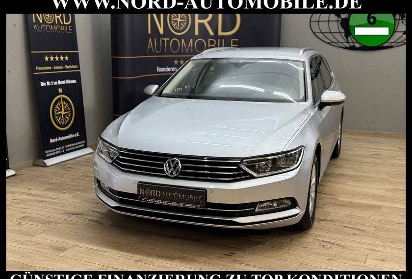 Volkswagen Passat Variant Passat Variant Comfortline 2.0 TDI DSG *ACC*KAM*