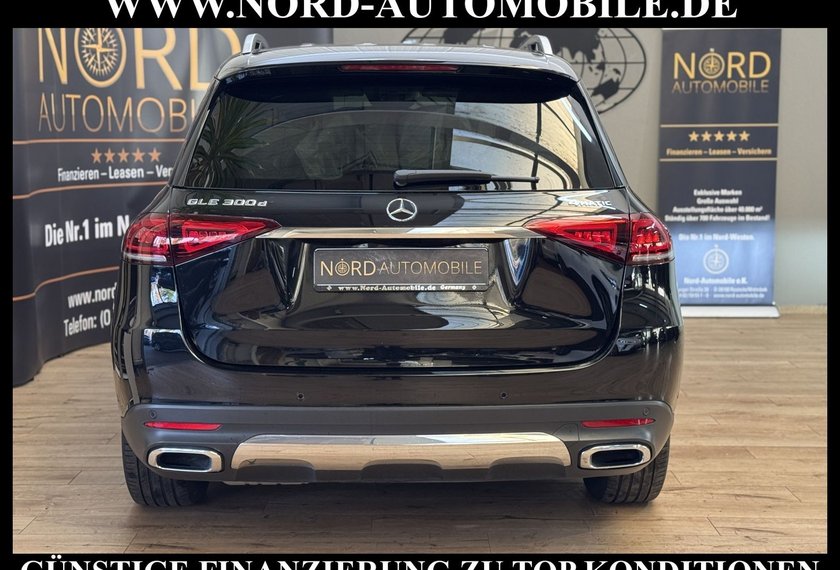 Mercedes-Benz GLE 300 GLE 300 d 4Matic *DISTRO*360KAM*LEDER*UPE:84*