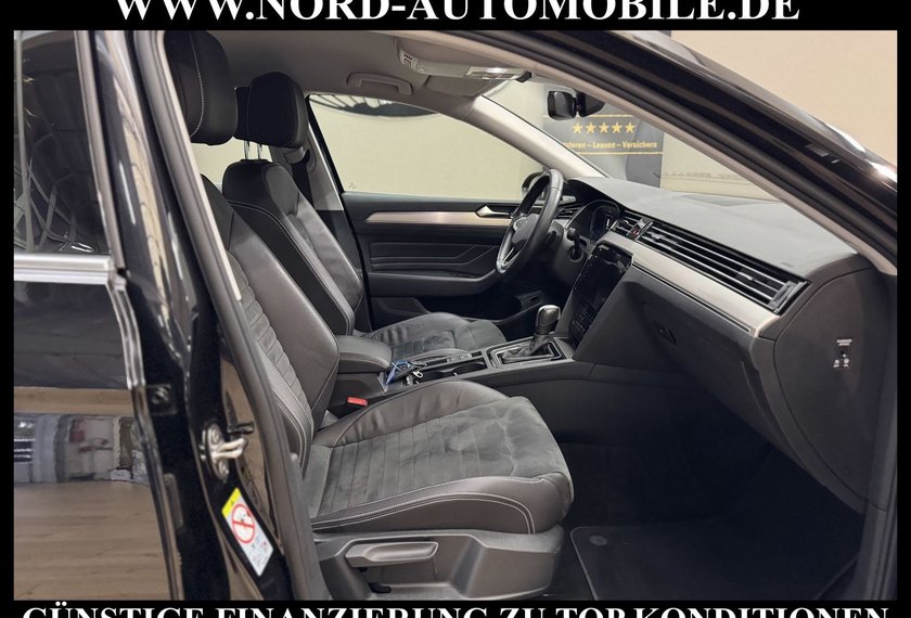 Volkswagen Passat Variant Passat Variant Elegance 2.0 TDI DSG Area View