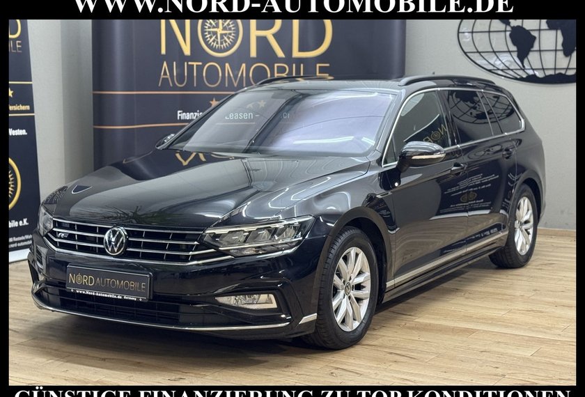 Volkswagen Passat Variant Passat Variant R-Line 2.0 TDI DSG Pano/Kamera/