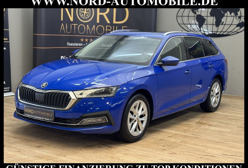 Skoda Octavia Octavia iV Combi Style 1.4 TSI DSG Pano/Side&amp;Lan