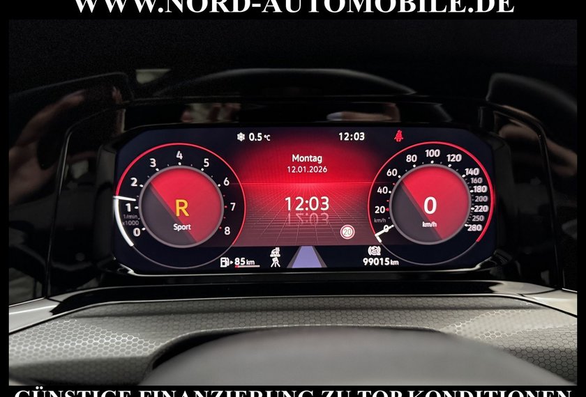 Volkswagen Golf Golf GTI 2.0 TSI DSG Leder/AHK/StHZ/19/Matrix