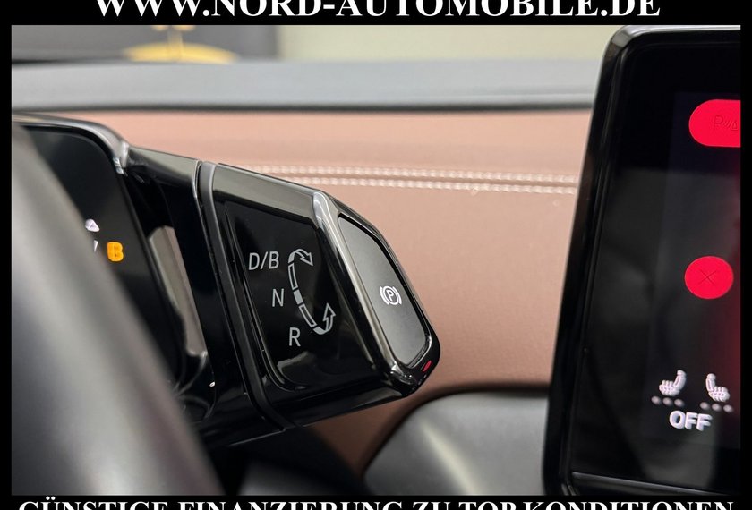 Volkswagen ID.4 ID.4 Pure Teilleder/Matrix/Kamera/19/AHK/Navi