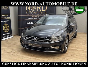Volkswagen Passat Variant Passat Variant 2.0 DSG R-LINE *AHK*H&amp;K*PANO*VIRT