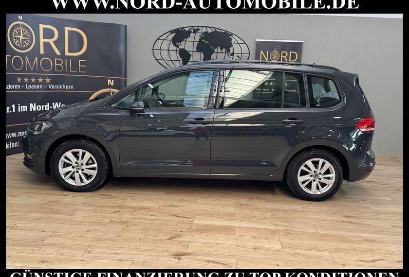 Volkswagen Touran Touran Comfortline 2.0 TDI DSG Dig.Cockpit/Kamer