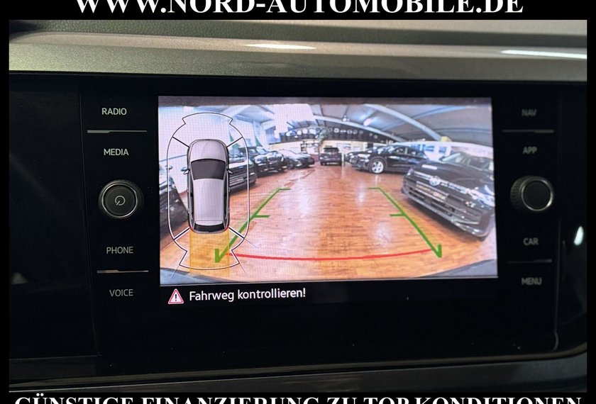 Volkswagen Polo Polo 1.0 TSI DSG R-Line*Navi*ACC*LED*15