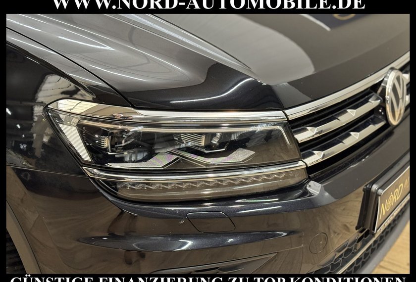 Volkswagen Tiguan Allspace Tiguan Allspace Highline 1.5 TSI 7-Sitzer*KAMERA