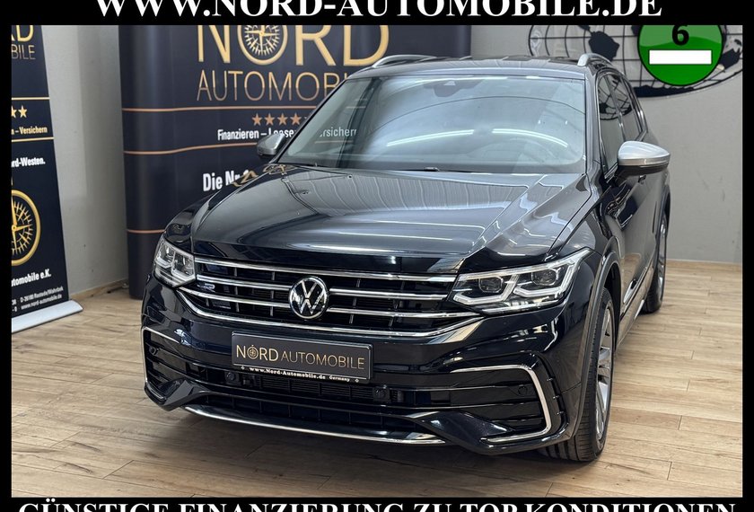 Volkswagen Tiguan Allspace Tiguan Allspace R-Line 4MOT 2.0 TDI DSG Head-Up