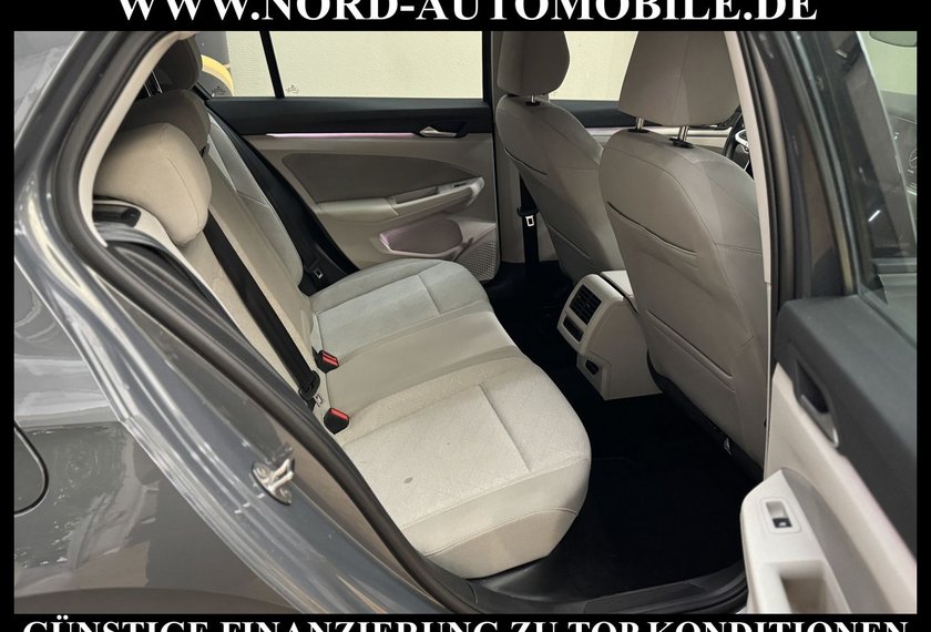 Volkswagen Golf Golf Life 2.0 TDI Kamera/Navi/LED/Spurhalte