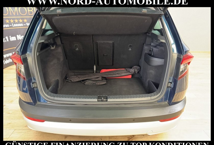Skoda Karoq Karoq Scout 2.0 TDI DSG Virt.Cockpit/AHK/Kamera