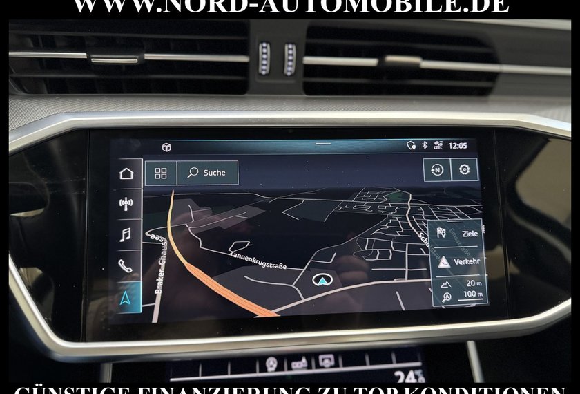 Audi A6 A6 Avant Sport 35 TDI Teilleder/Kamera/Virt.Cock