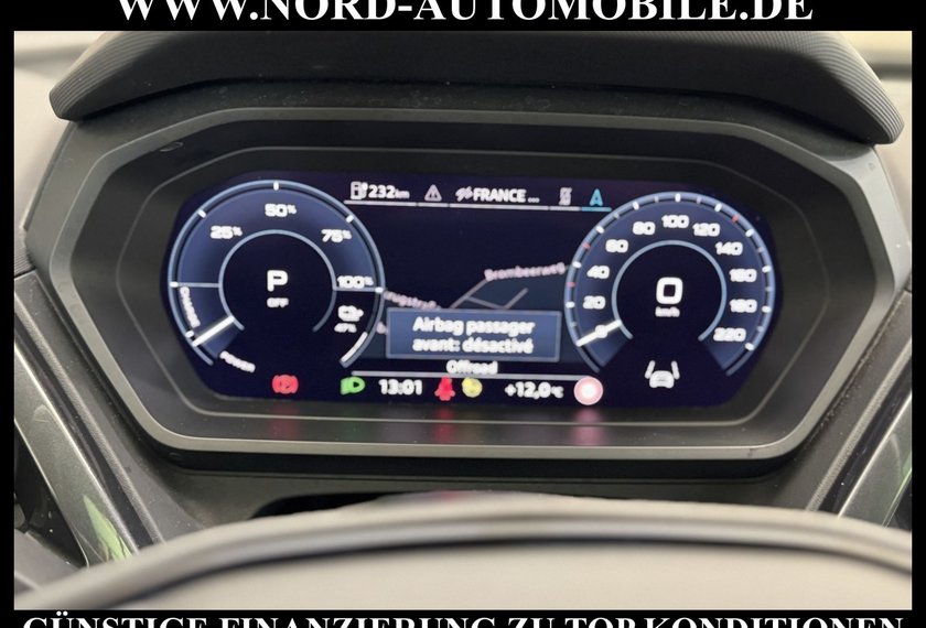 Audi Q4 e-tron Q4 e-tron Sportback S-Line Pano/Sonos/Kamera/20