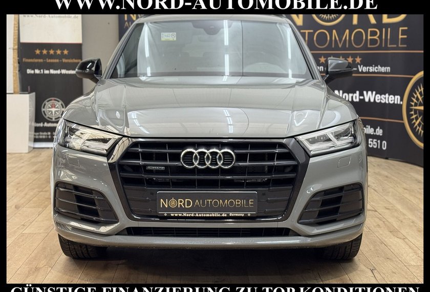 Audi Q5 Q5 50 TFSI e quattro S-LINE *AHK*VIRT*OPTIKPAK*
