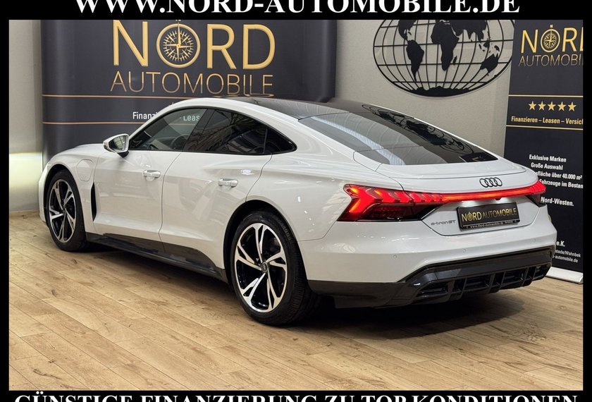 Audi e-tron GT e-tron GT QU. Wärmepumpe/Glasdach/Navi/20/LED