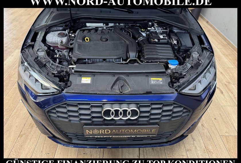 Audi A3 A3 Sportback 35 TFSI S-Tronic Navi/Virt.Cockpit/