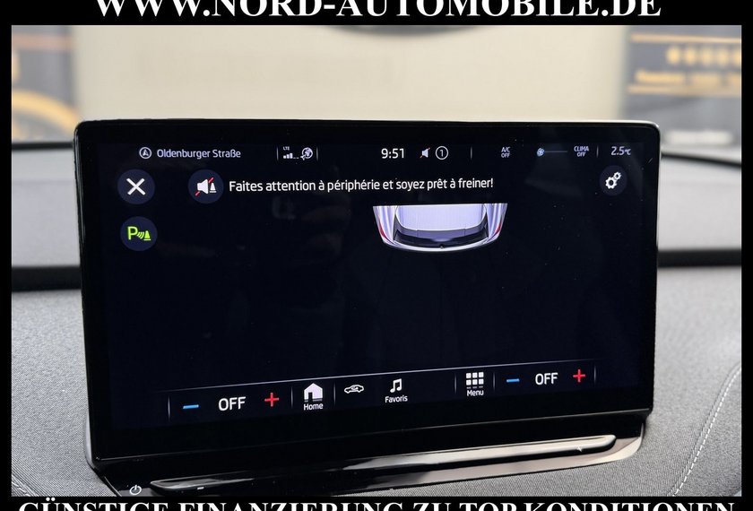 Skoda Enyaq Enyaq 50 Loft Automatik Navi/LED/Spurhalte