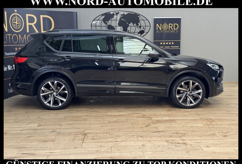 Seat Tarraco Tarraco FR 2.0 TDI DSG AHK/Virt.Cockpit/Kamera/