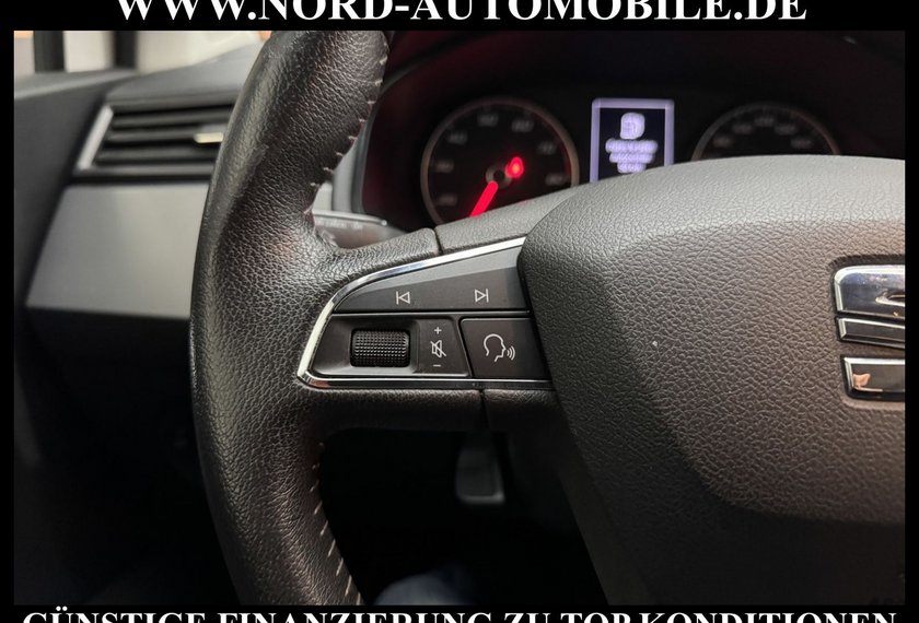 Seat Ibiza Ibiza Style 1.0 TSI Navigation/PDC/Klimatronic